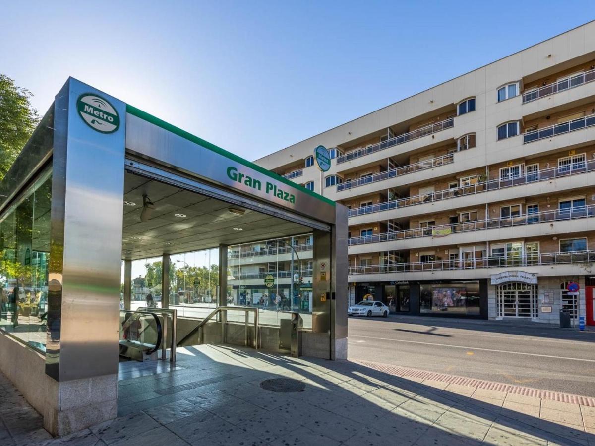 Gran Plaza Home - Vacacional Sevilla Exterior photo