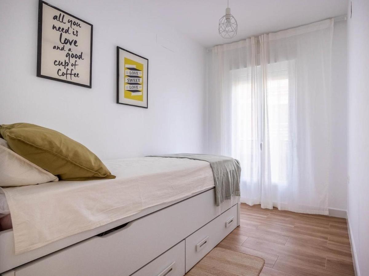 Gran Plaza Home - Vacacional Sevilla Exterior photo